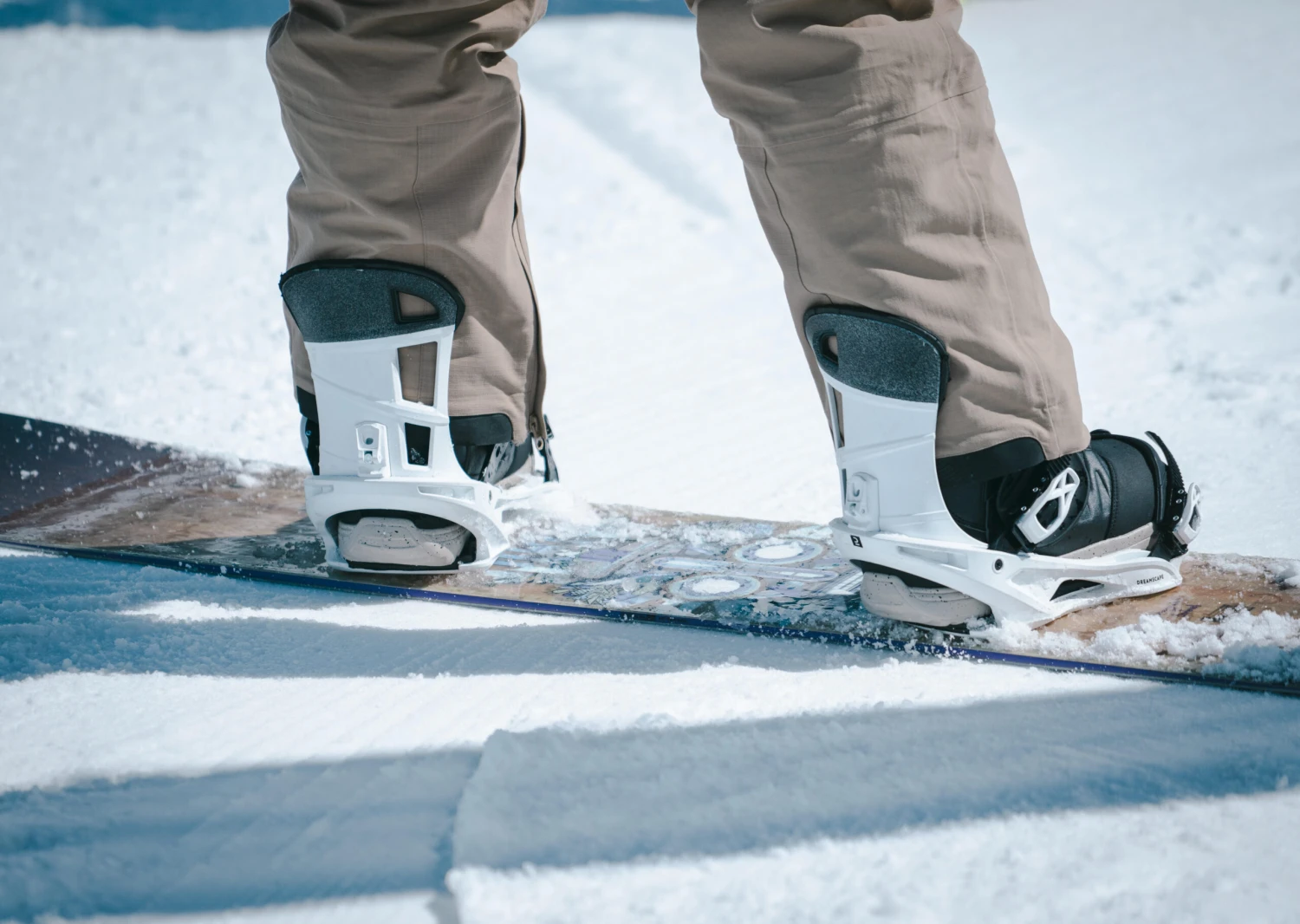 Men’s Freestyle Snowboard - Endzone 500 15 Men’s Freestyle Snowboard - Endzone 500 - Image 15