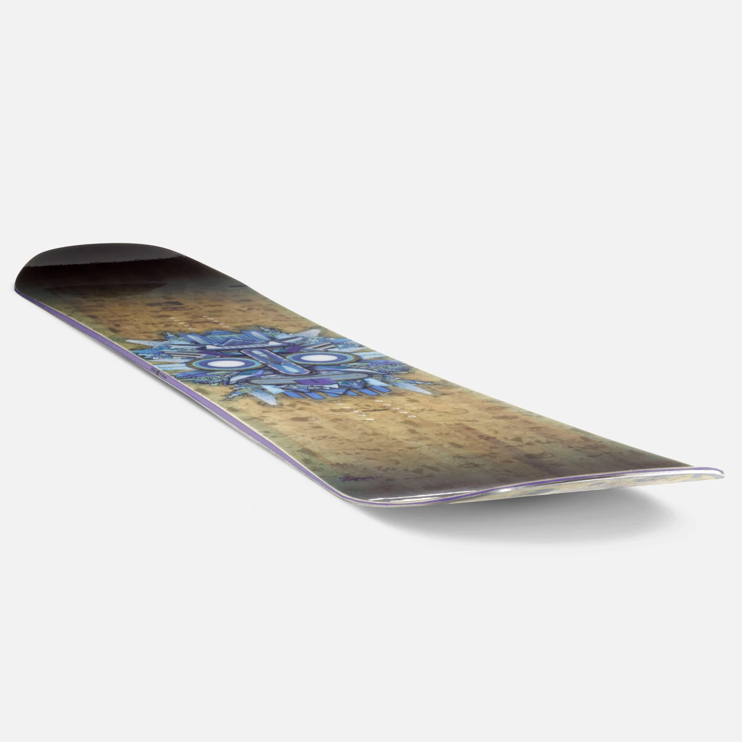 Men’s Freestyle Snowboard - Endzone 500 4 Men’s Freestyle Snowboard - Endzone 500 - Image 4