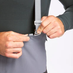 WEDZE Men’s Ski Bib Pants - FR 900 Beige -WEDZE SHOP mens ski bib pants fr 900 beige 8