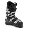 WEDZE Men’s Ski Boots – 500 Black