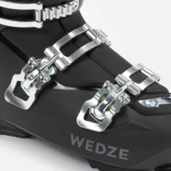 WEDZE Men’s Ski Boots – 500 Black 21 WEDZE Men’s Ski Boots – 500 Black -WEDZE SHOP mens ski boots 500 black 6