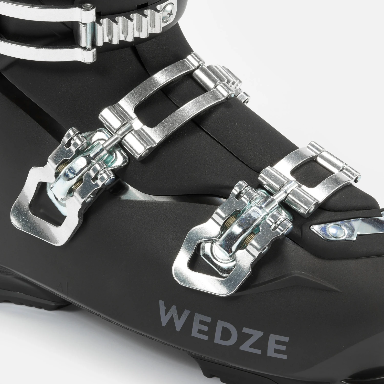 WEDZE Men’s Ski Boots – 500 Black 7 WEDZE Men’s Ski Boots – 500 Black - Image 7