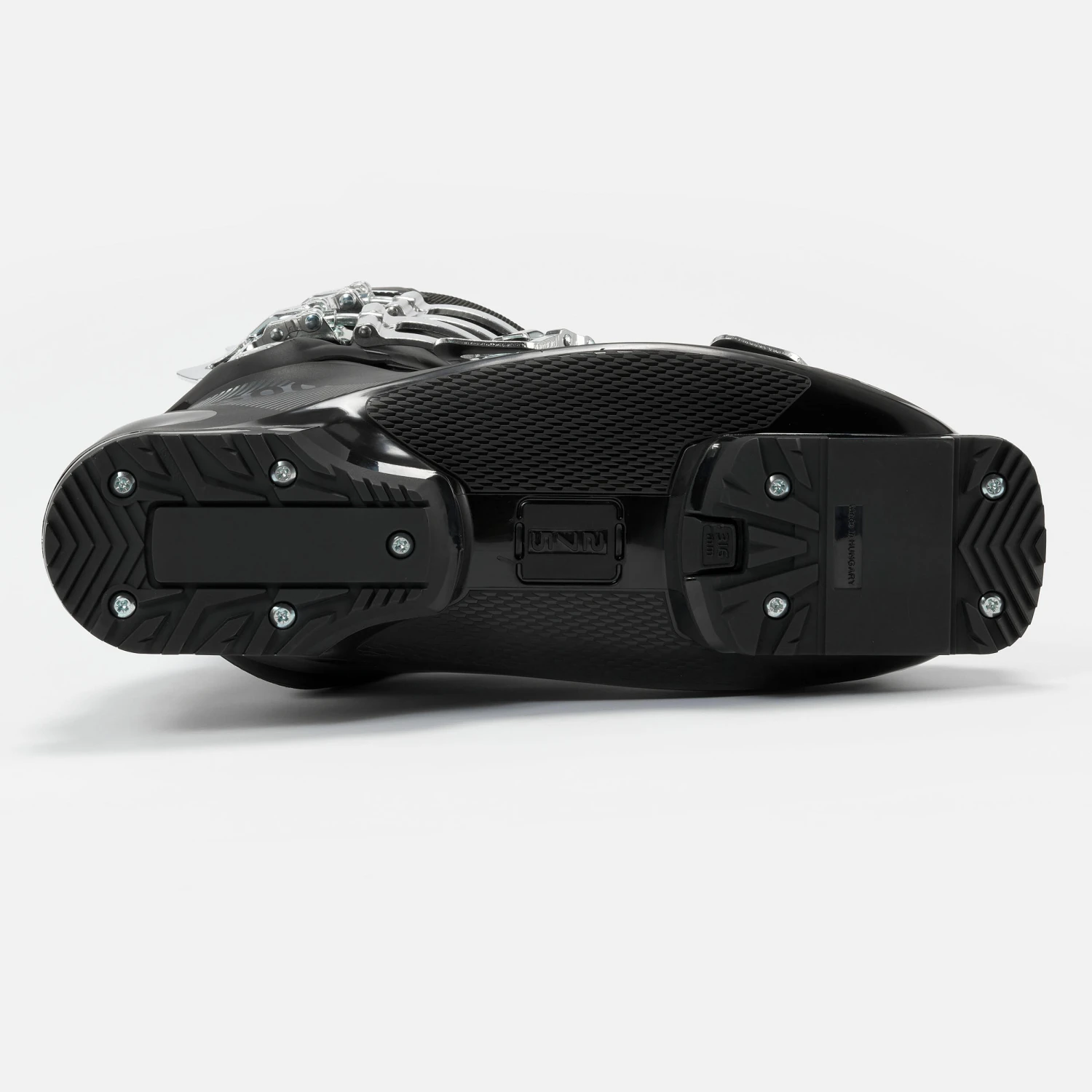 WEDZE Men’s Ski Boots – 500 Black 9 WEDZE Men’s Ski Boots – 500 Black - Image 9