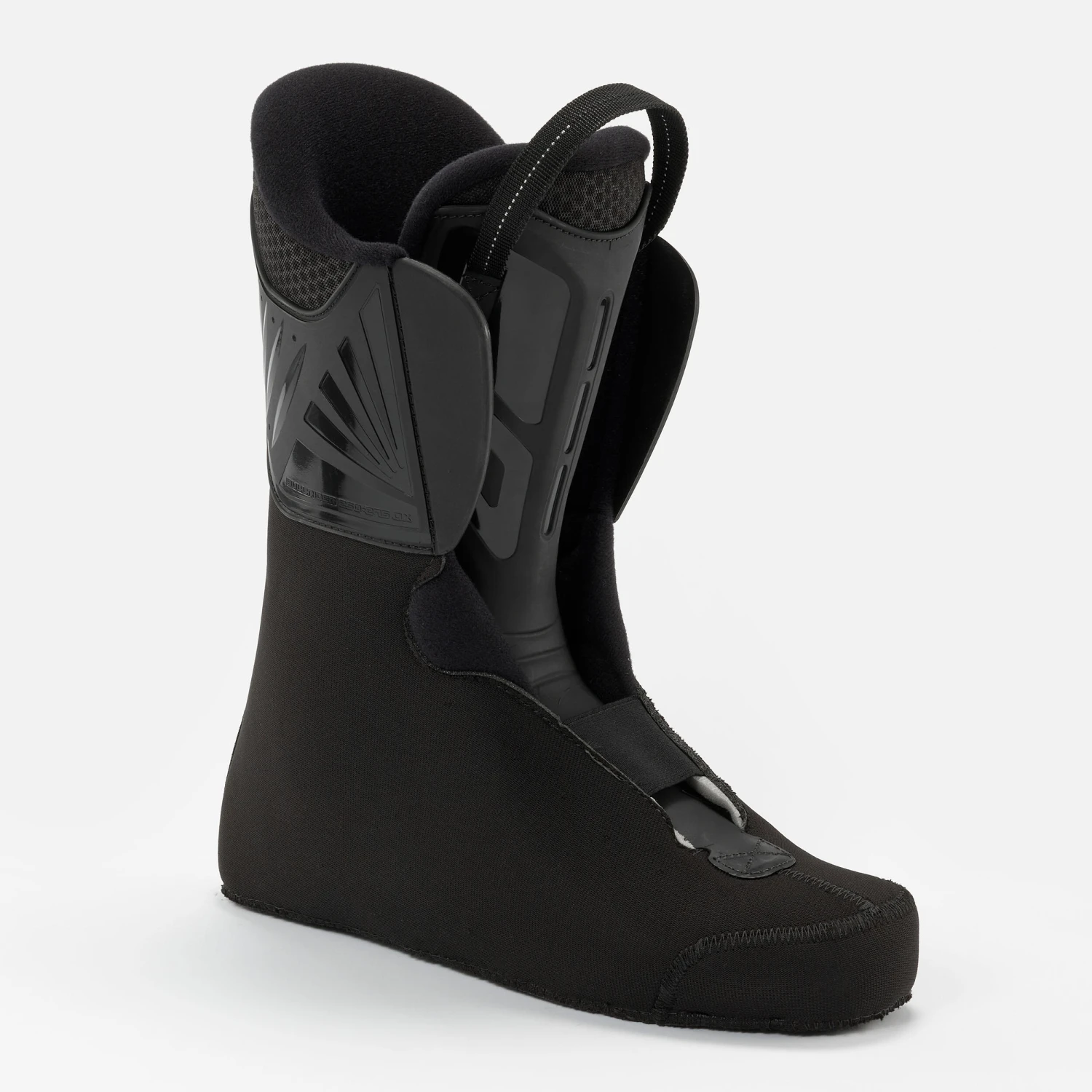 WEDZE Men’s Ski Boots – 500 Black 10 WEDZE Men’s Ski Boots – 500 Black - Image 10