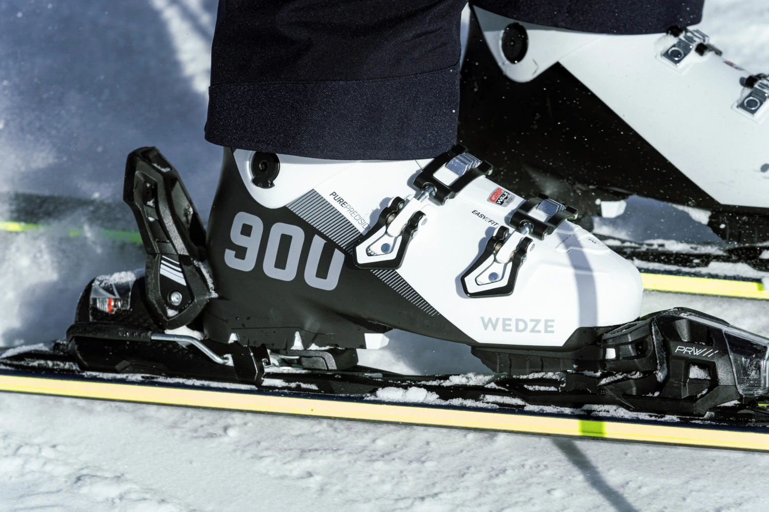 WEDZE Men’s Ski Boots – Fit 900 Flex 120 13 WEDZE Men’s Ski Boots – Fit 900 Flex 120 - Image 13