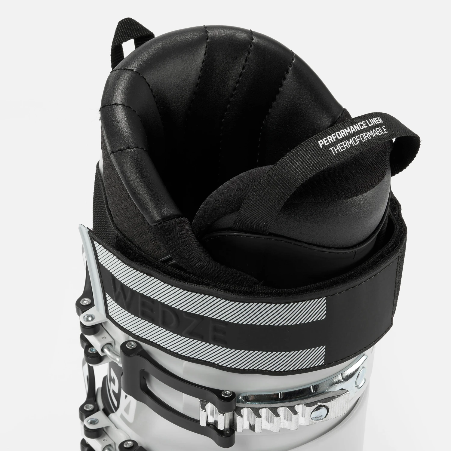 WEDZE Men’s Ski Boots – Fit 900 Flex 120 6 WEDZE Men’s Ski Boots – Fit 900 Flex 120 - Image 6