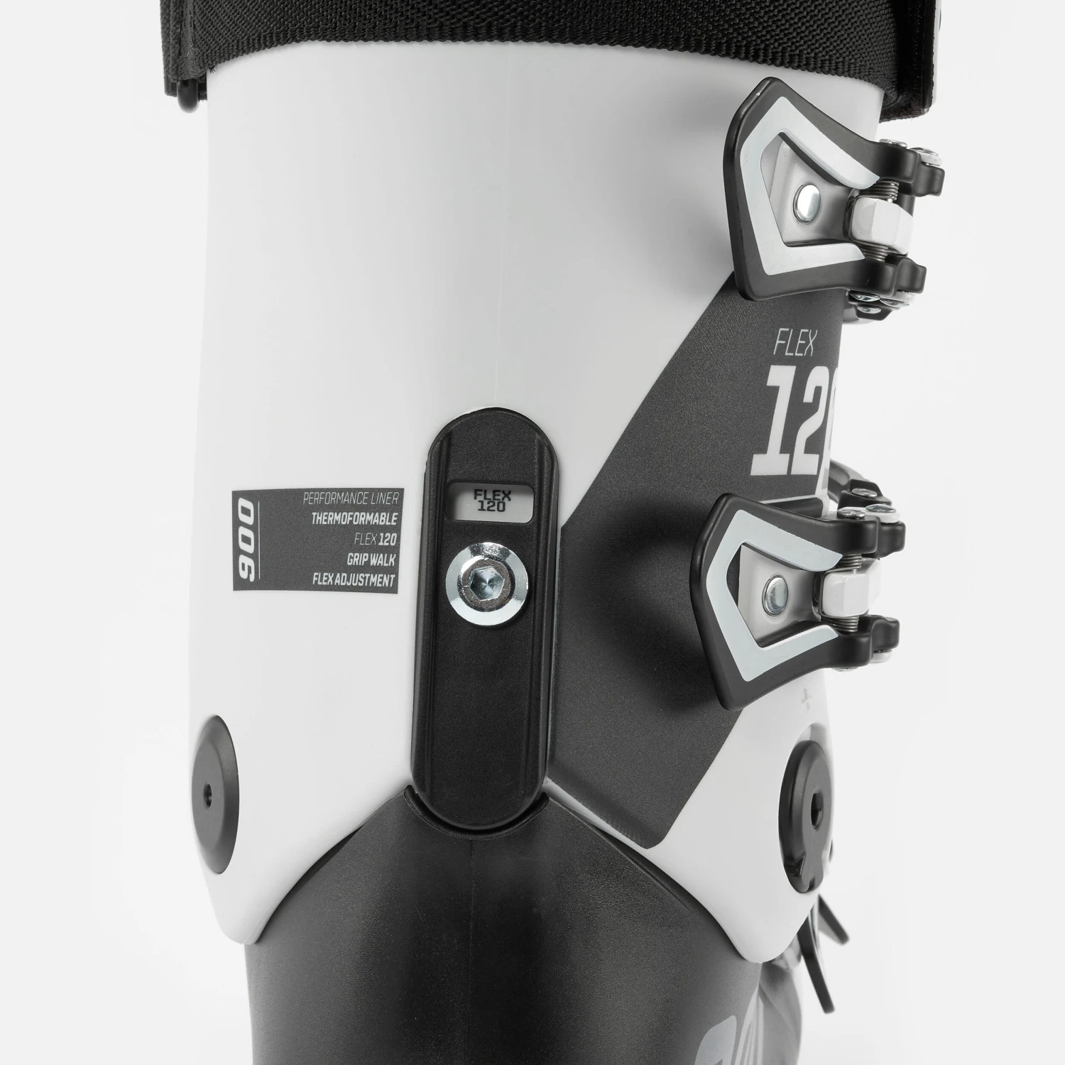 WEDZE Men’s Ski Boots – Fit 900 Flex 120 8 WEDZE Men’s Ski Boots – Fit 900 Flex 120 - Image 8