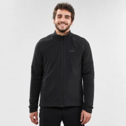 WEDZE Men’s Ski Jacket - 980 Black 30 WEDZE Men’s Ski Jacket - 980 Black -WEDZE SHOP mens ski jacket 980 black 10