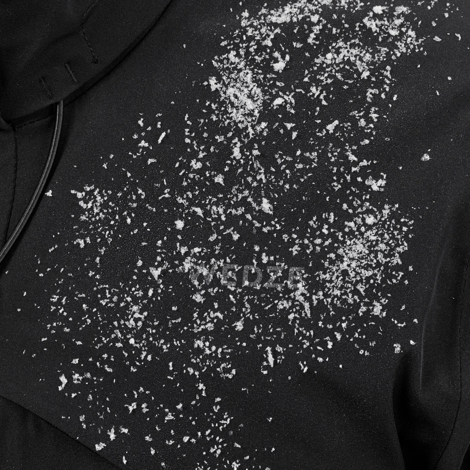 WEDZE Men’s Ski Jacket - 980 Black 16 WEDZE Men’s Ski Jacket - 980 Black - Image 16