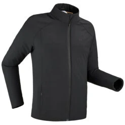 WEDZE Men’s Ski Jacket - 980 Black 25 WEDZE Men’s Ski Jacket - 980 Black -WEDZE SHOP mens ski jacket 980 black 5