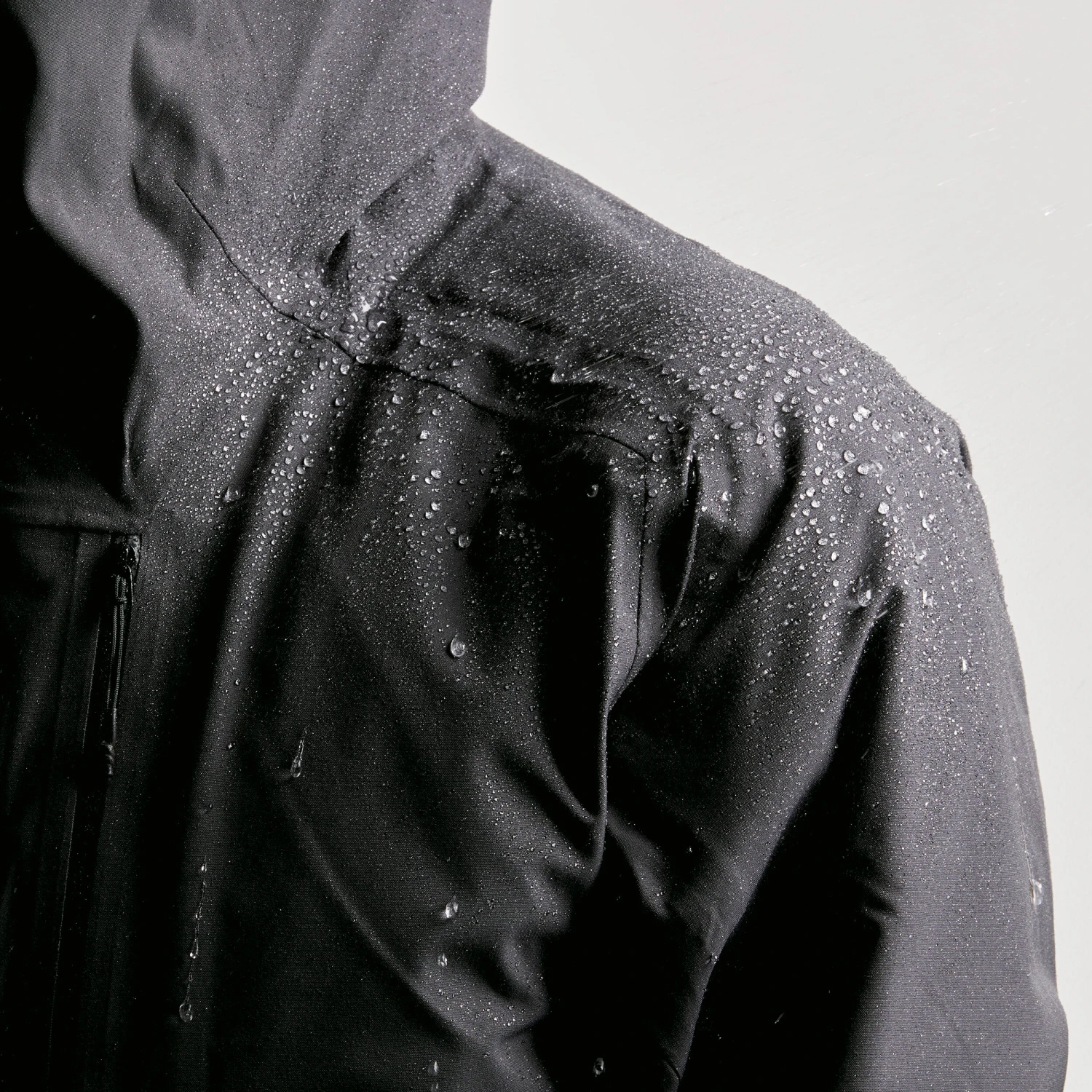 WEDZE Men’s Ski Jacket - FR 500 Grey 13 WEDZE Men’s Ski Jacket - FR 500 Grey - Image 13