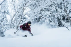 WEDZE Men’s Ski Jacket - FR 100 Burgundy -WEDZE SHOP mens ski jacket fr100 burgundy 14