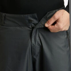 WEDZE Men’s Ski Pants - 100 Black 11 WEDZE Men’s Ski Pants - 100 Black -WEDZE SHOP mens ski pants 100 black 2