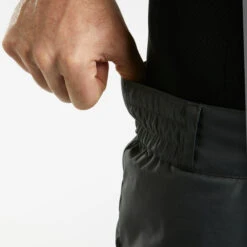 WEDZE Men’s Ski Pants - 100 Black 12 WEDZE Men’s Ski Pants - 100 Black -WEDZE SHOP mens ski pants 100 black 3