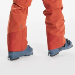 WEDZE Men’s Ski Pants - FR 500 Orange 28 WEDZE Men’s Ski Pants - FR 500 Orange -WEDZE SHOP mens ski pants fr 500 orange 11