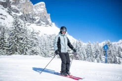 WEDZE Men's Ski Pants - 180 Black 18 WEDZE Men's Ski Pants - 180 Black -WEDZE SHOP mens ski pants warm 180 black 8