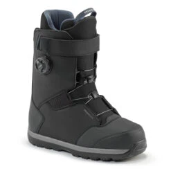 Men's Snowboard Boots - All Road 500 Black