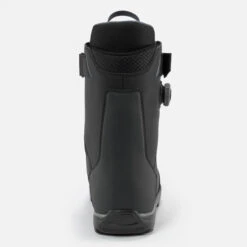 Men's Snowboard Boots - All Road 500 Black 18 Men's Snowboard Boots - All Road 500 Black -WEDZE SHOP mens snowboard boots all road500 black 3