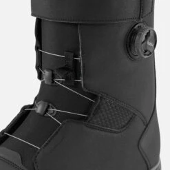 Men's Snowboard Boots - All Road 500 Black 22 Men's Snowboard Boots - All Road 500 Black -WEDZE SHOP mens snowboard boots all road500 black 7