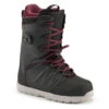 Men’s Snowboard Boots - Endzone Black