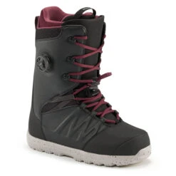 Men’s Snowboard Boots - Endzone Black