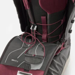 Men’s Snowboard Boots - Endzone Black 24 Men’s Snowboard Boots - Endzone Black -WEDZE SHOP mens snowboard boots endzone black 8