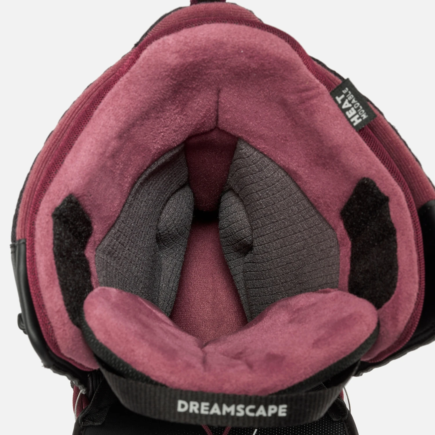 Men’s Snowboard Boots - Endzone Black 10 Men’s Snowboard Boots - Endzone Black - Image 10