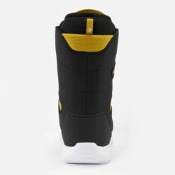 Men’s Snowboard Boots – SNB 100 Black 13 Men’s Snowboard Boots – SNB 100 Black -WEDZE SHOP mens snowboard boots snb 100 black 3