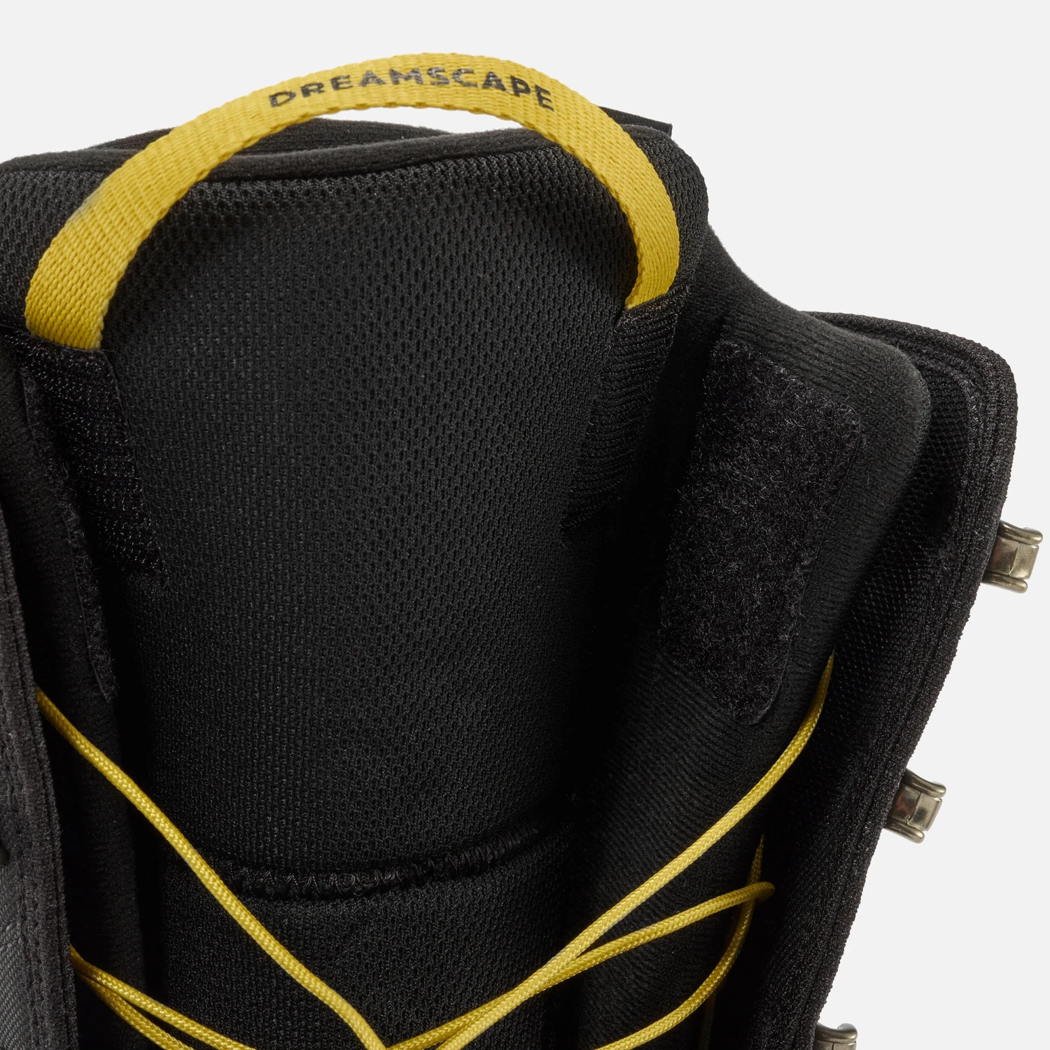 Men’s Snowboard Boots – SNB 100 Black 8 Men’s Snowboard Boots – SNB 100 Black - Image 8