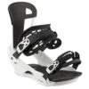 Men’s Snowboard Freestyle Bindings - SNB 500 White