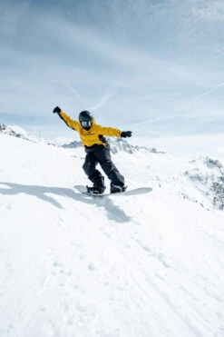 Men’s Snowboard Snowboard Bindings - SNB 100 Black -WEDZE SHOP mens snowboard snowboard bindings snb 100 black 11