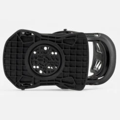 Men’s Snowboard Snowboard Bindings - SNB 100 Black -WEDZE SHOP mens snowboard snowboard bindings snb 100 black 6