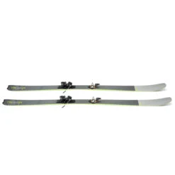 WEDZE Cross-Country Skis With Bindings & Skins - MT 90 -WEDZE SHOP mt 90 backcountry skiis tour free bindings skins 3