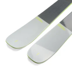 WEDZE Cross-Country Skis With Bindings & Skins - MT 90 -WEDZE SHOP mt 90 backcountry skiis tour free bindings skins 4