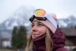 WEDZE Photochromatic Ski & Snowboard Goggles - G 500 White -WEDZE SHOP photochromatic ski snowboard goggles g 500 white 6