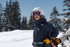 WEDZE Photochromatic Ski & Snowboard Goggles - G 500 White -WEDZE SHOP photochromatic ski snowboard goggles g 500 white 7