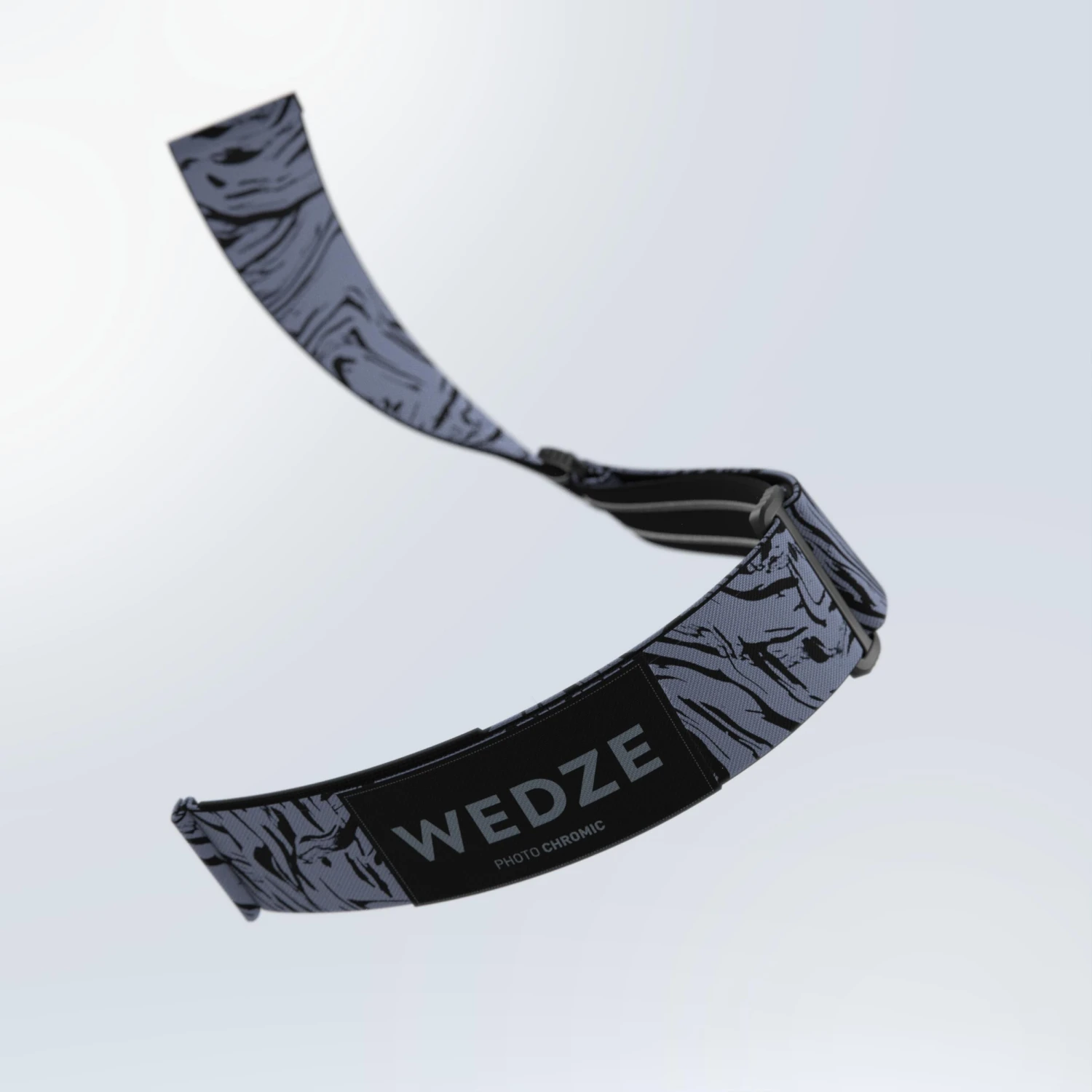 WEDZE Photocromic Ski & Snowboard Goggles - G 900 Blue 3 WEDZE Photocromic Ski & Snowboard Goggles - G 900 Blue - Image 3