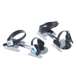 Play 1 Kids' Bob Skates - Black