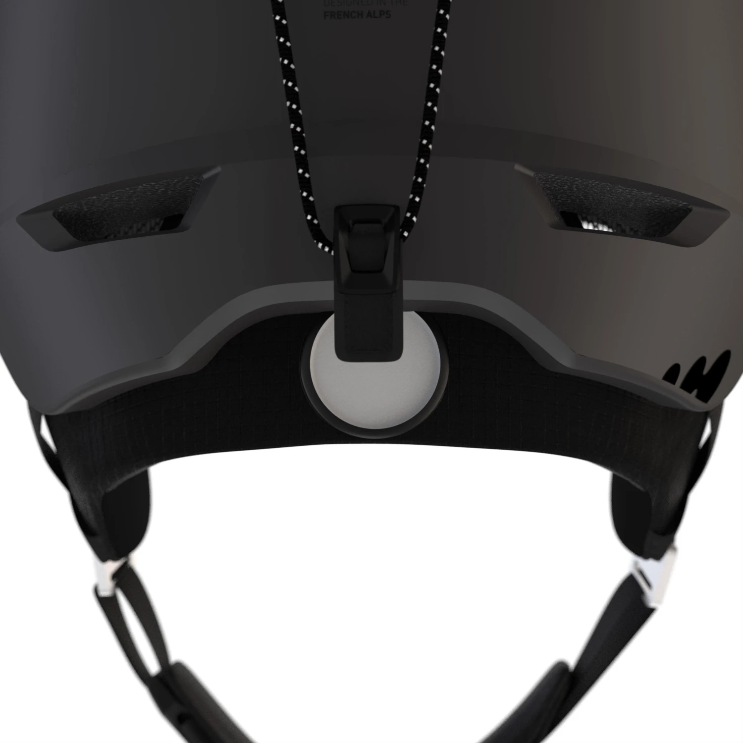 WEDZE PST 580 Ski Helmet - Adults 2 WEDZE PST 580 Ski Helmet - Adults - Image 2