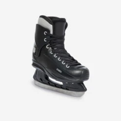 Recreational Ice Skates - Fit 50 Black