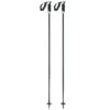 WEDZE Downhill Ski Poles - Boost 500 Black