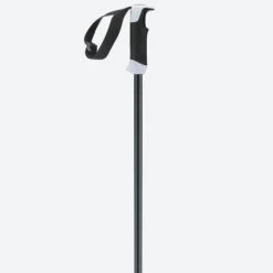 WEDZE Downhill Ski Poles - Boost 500 Black -WEDZE SHOP safety downhill ski poles boost 500 black 5