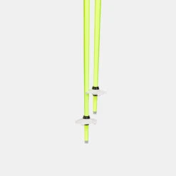 WEDZE Downhill Ski Poles - Boost 500 Yellow -WEDZE SHOP safety downhill ski poles boost 500 yellow 6