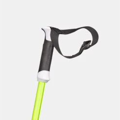 WEDZE Downhill Ski Poles - Boost 500 Yellow -WEDZE SHOP safety downhill ski poles boost 500 yellow 7