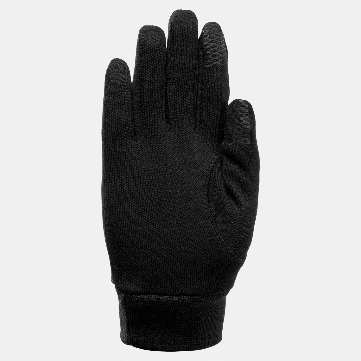 Quechua SH 500 Hiking Touchscreen-Compatible Silk Liner Gloves - Kids 3 Quechua SH 500 Hiking Touchscreen-Compatible Silk Liner Gloves - Kids - Image 3