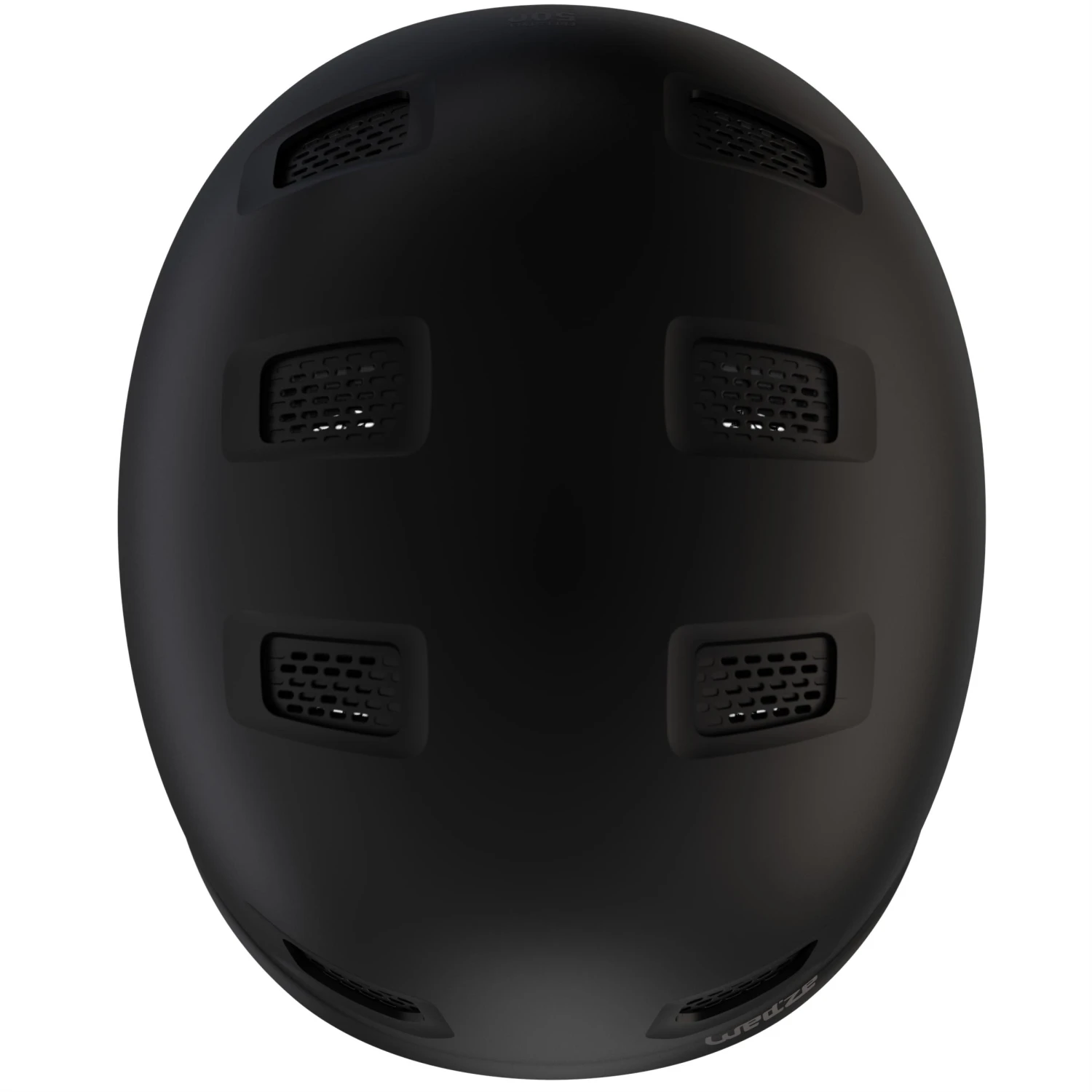 Ski And Snowboard Helmet - H-FS 300 Black 2 Ski And Snowboard Helmet - H-FS 300 Black - Image 2