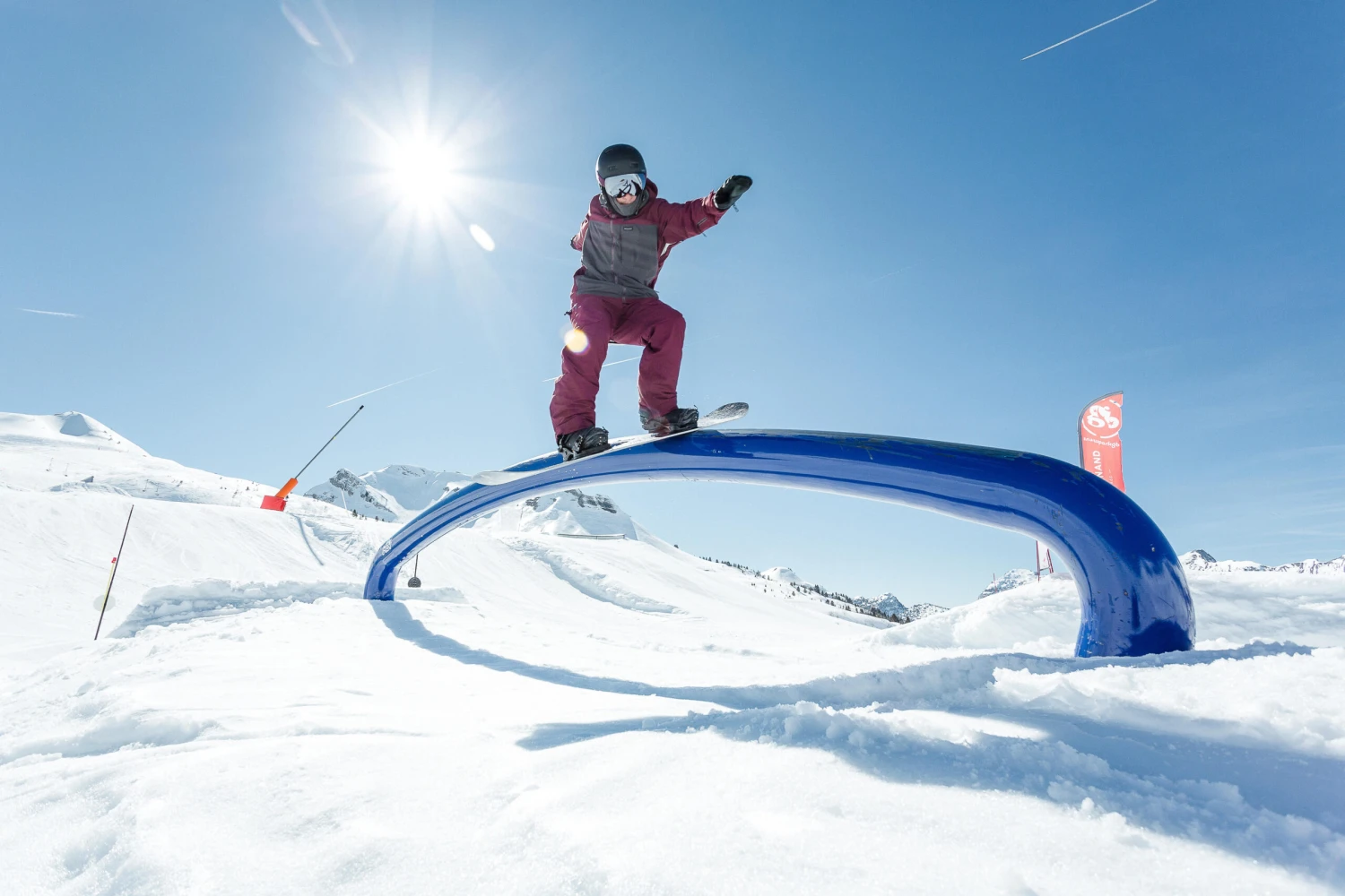 Ski And Snowboard Helmet - H-FS 300 Black 12 Ski And Snowboard Helmet - H-FS 300 Black - Image 12