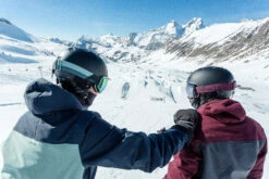 Ski And Snowboard Helmet - H-FS 300 Black 25 Ski And Snowboard Helmet - H-FS 300 Black -WEDZE SHOP ski and snowboard helmet h fs 300 black 12