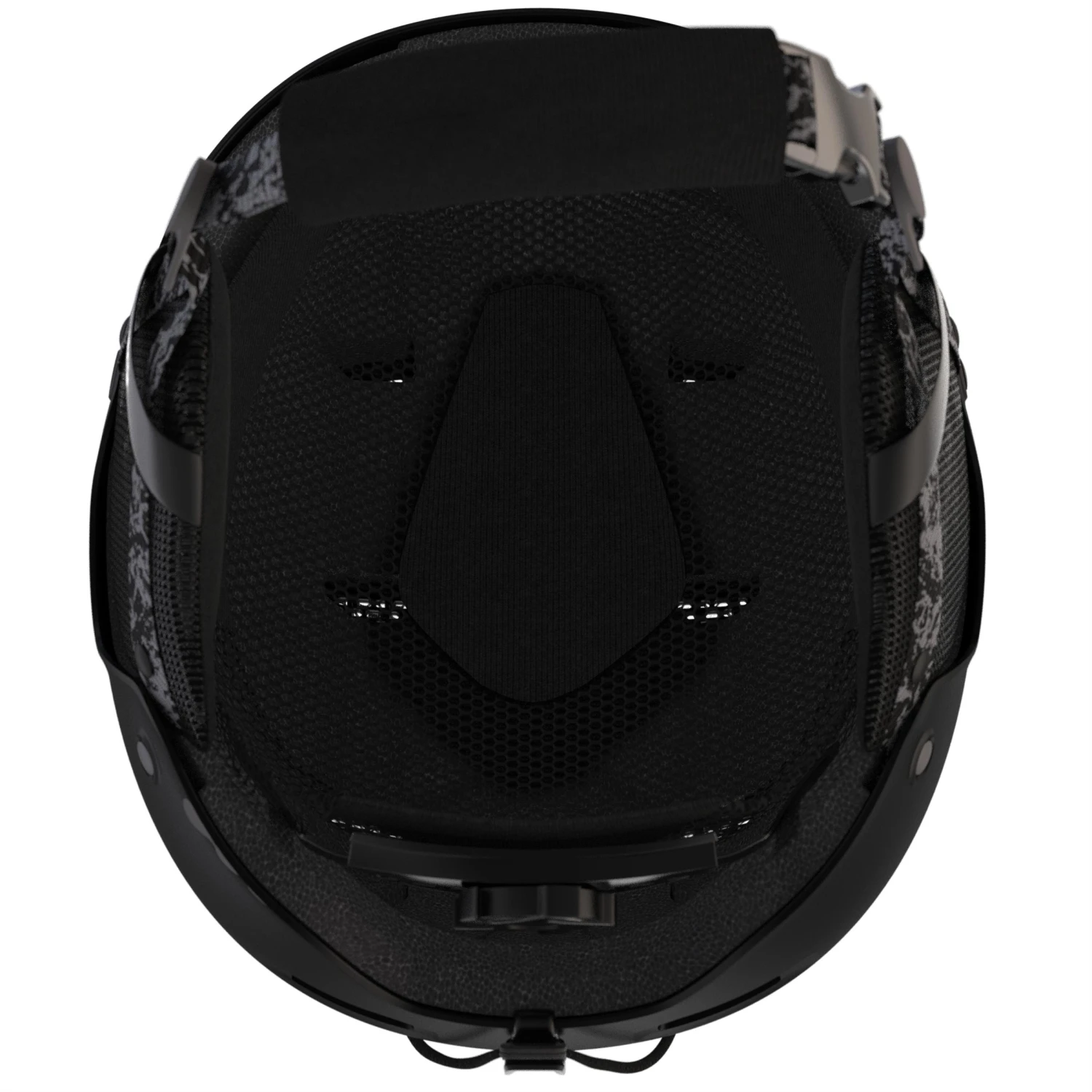 Ski And Snowboard Helmet - H-FS 300 Black 3 Ski And Snowboard Helmet - H-FS 300 Black - Image 3