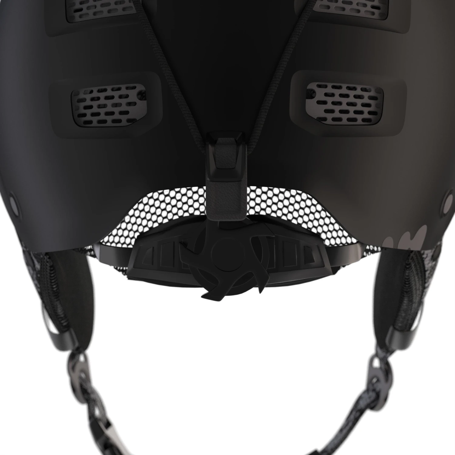 Ski And Snowboard Helmet - H-FS 300 Black 9 Ski And Snowboard Helmet - H-FS 300 Black - Image 9